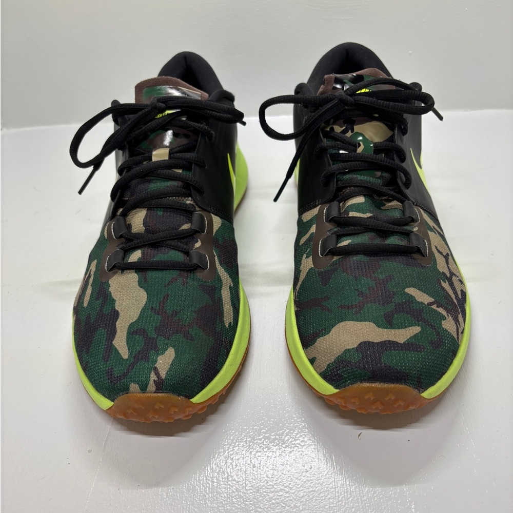 Nike Men's Zoom Speed Tr2 Amp Camo size 13 - Picture 3 of 6
